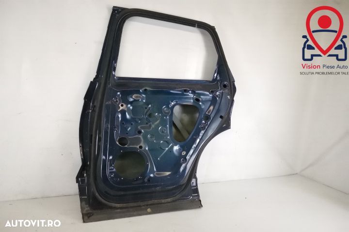 Usa Dreapta Spate Originala Avariata Volkswagen VW  Touareg  generatia - 6