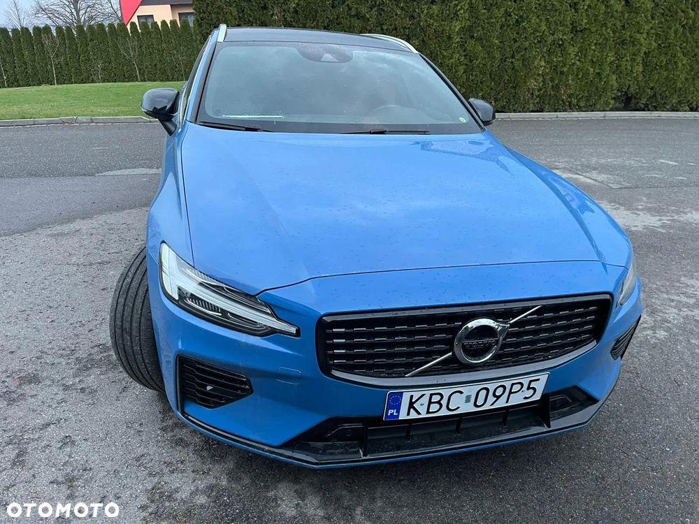 Volvo V60 D4 R-Design - 10