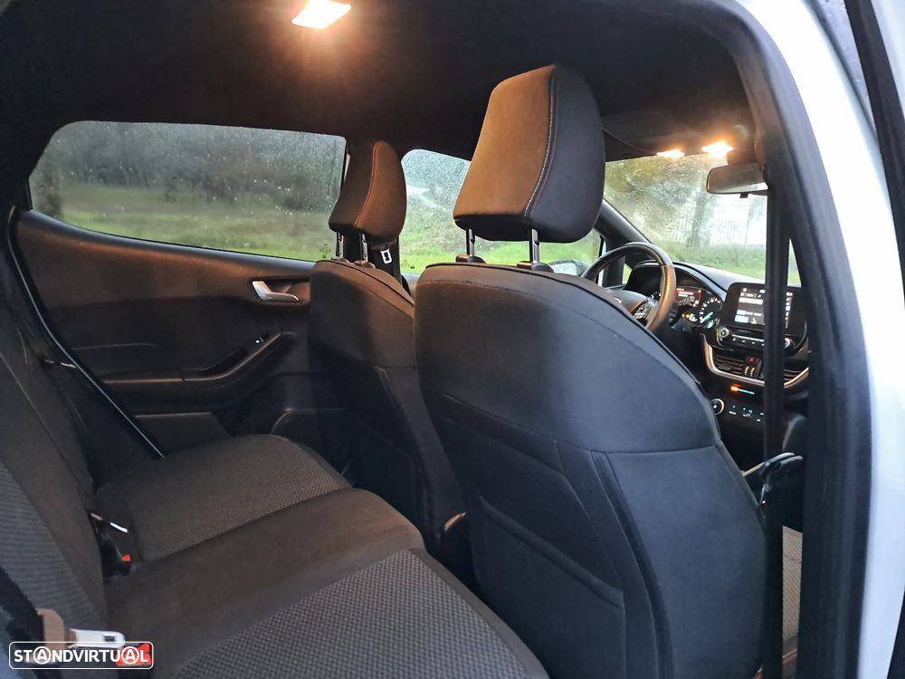 Ford Fiesta - 16