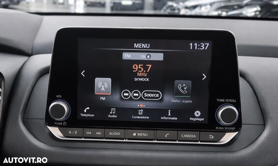 Nissan Qashqai 1.3 DIG-T DCT TEKNA+ - 15