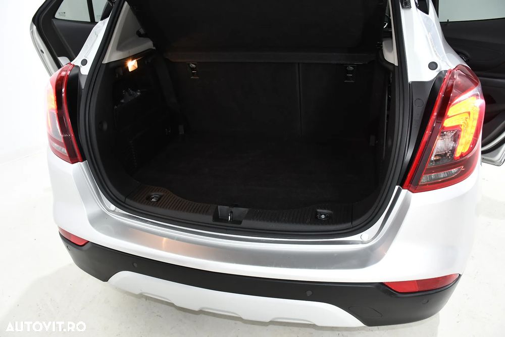 Opel Mokka X 1.4 Turbo ECOTEC START/STOP Design Line - 26