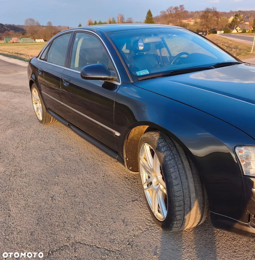 Audi A8 4.0 TDI Quattro Langversion - 7