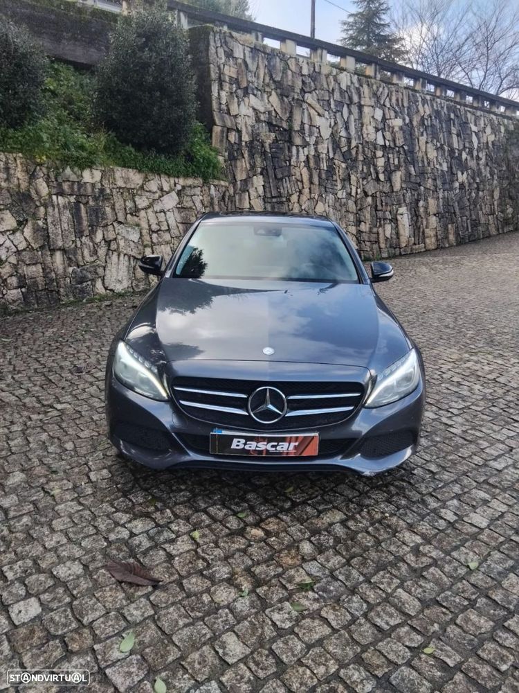 Mercedes-Benz C 300 BlueTEC Hybrid Avantgarde - 2