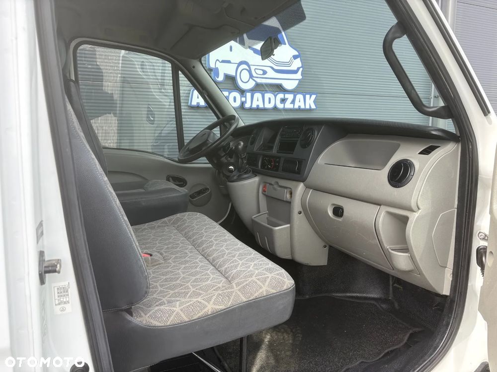 Renault Mascott 3.0 DXI 150KM Kontener 10 palet + winda 750kg + drzwi boczne **KLIMA**2008R**Bliźniaki** - 11