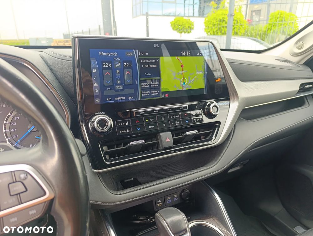 Toyota Highlander 2.5 Hybrid Executive - 19