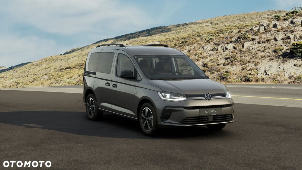 Volkswagen Caddy 2.0 TDI DSG - 8