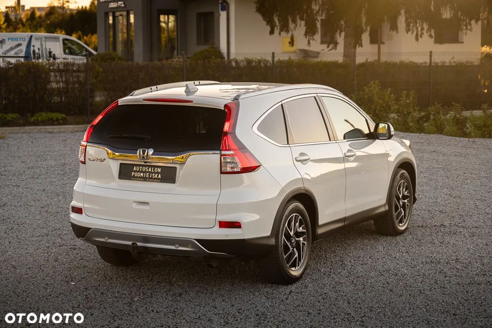 Honda CR-V 1.6i DTEC 2WD Elegance - 13