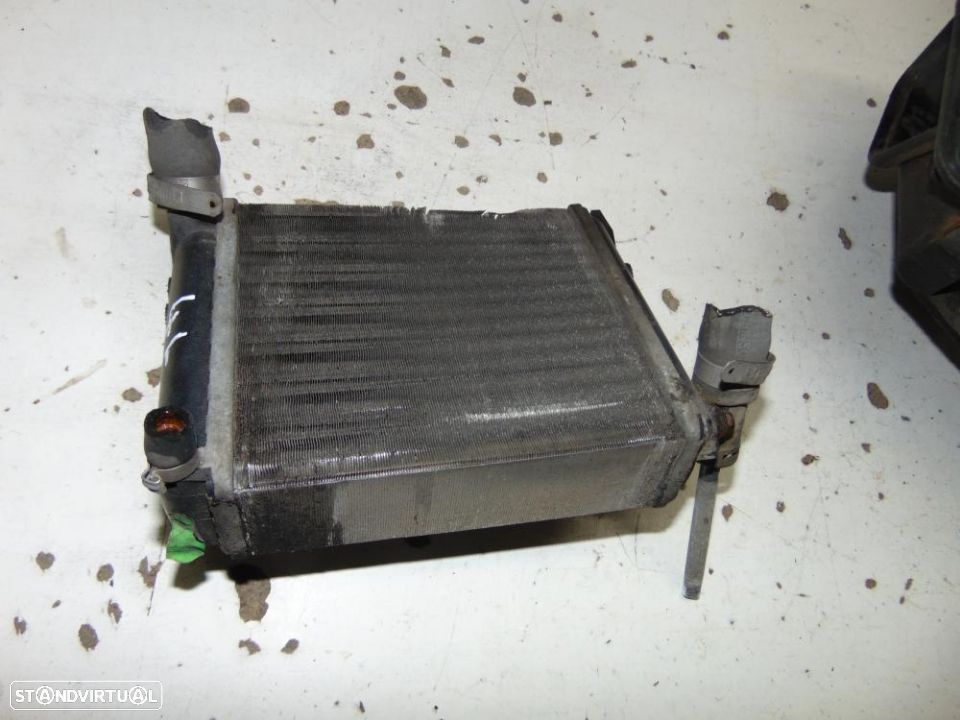 Renault 4L radiador - 3