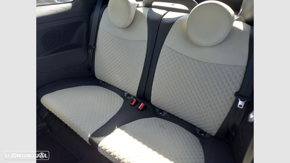 Fiat 500 1.0 Hybrid Dolcevita - 9