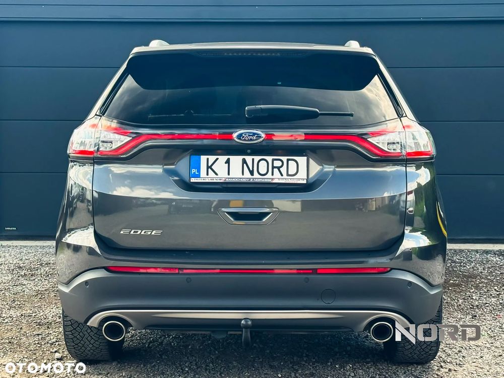 Ford Edge 2.0 TDCi Bi-Turbo 4x4 Titanium - 9