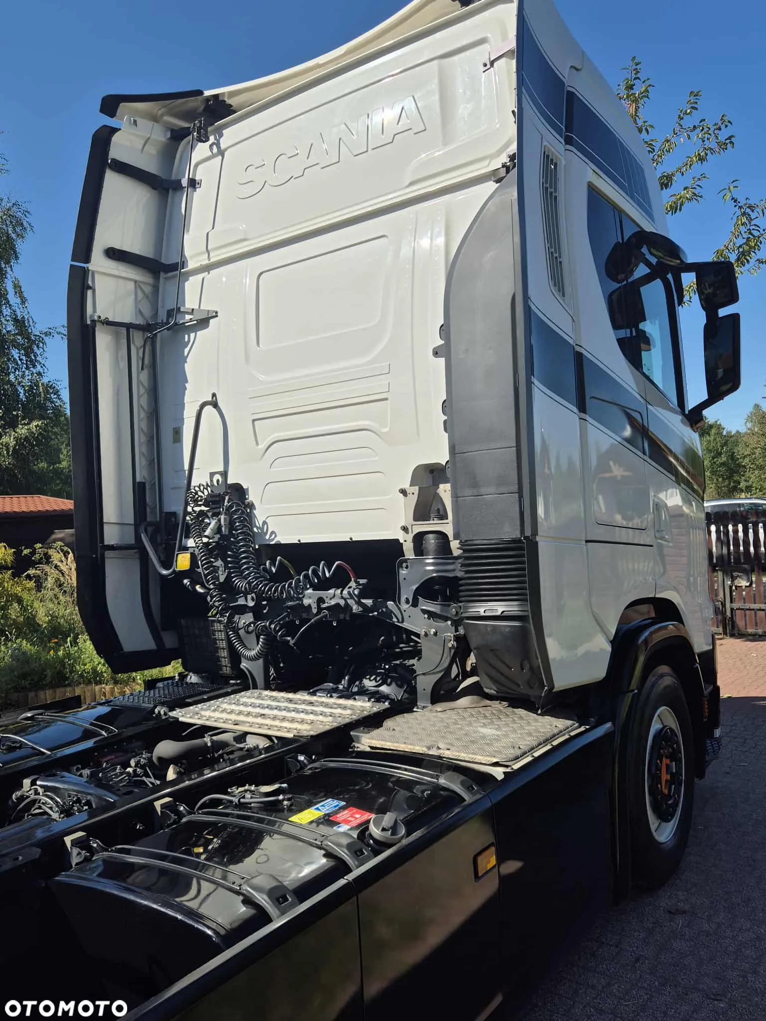 Scania S450 - 7