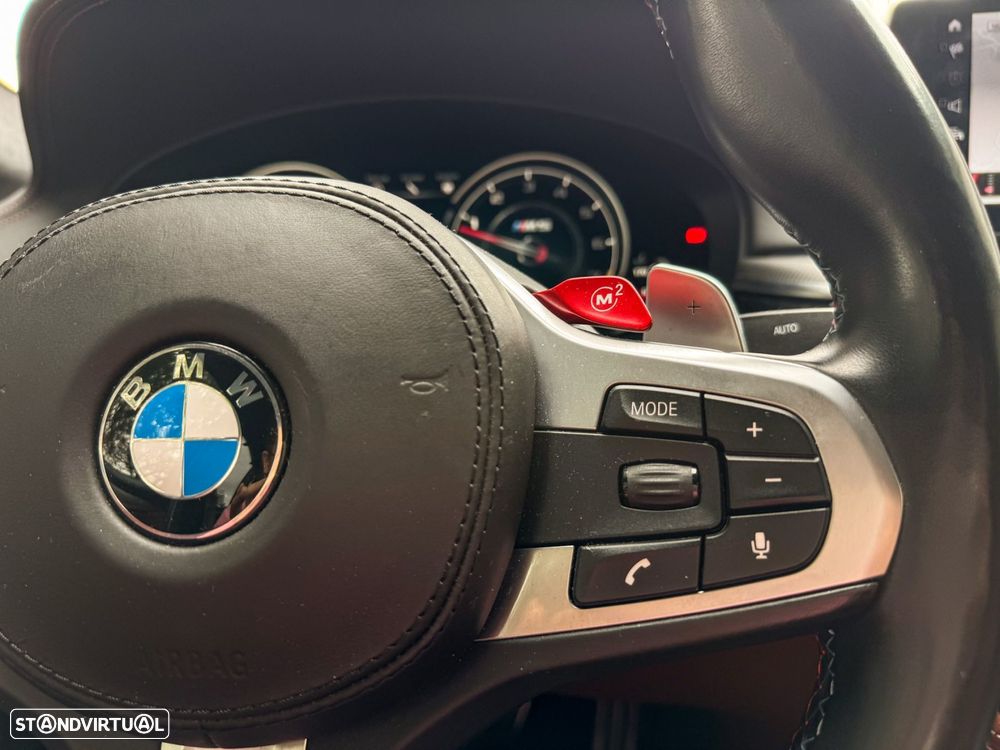 BMW M5 Standard - 50