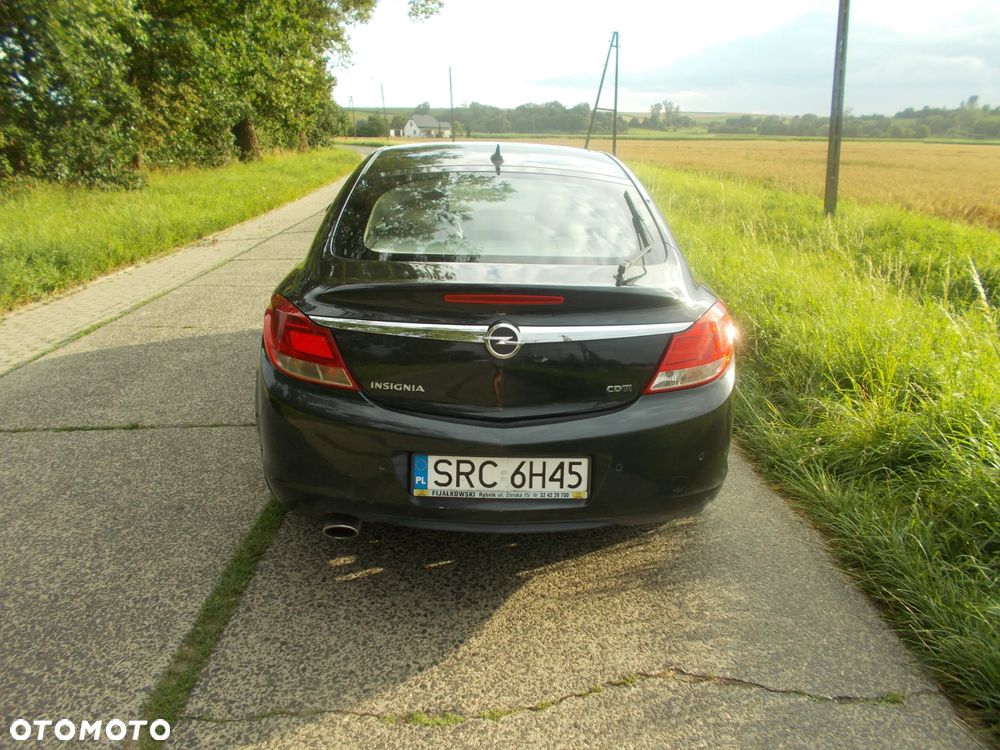 Opel Insignia 2.0 CDTI Cosmo - 7
