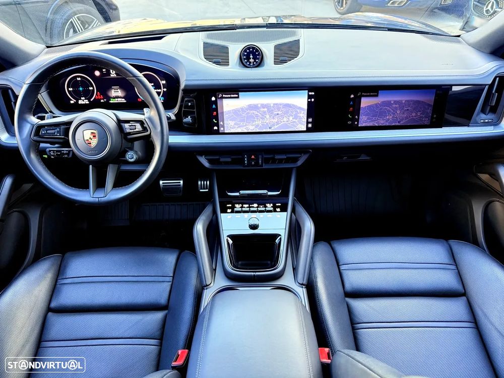 Porsche Cayenne Coupé S E-Hybrid - 10