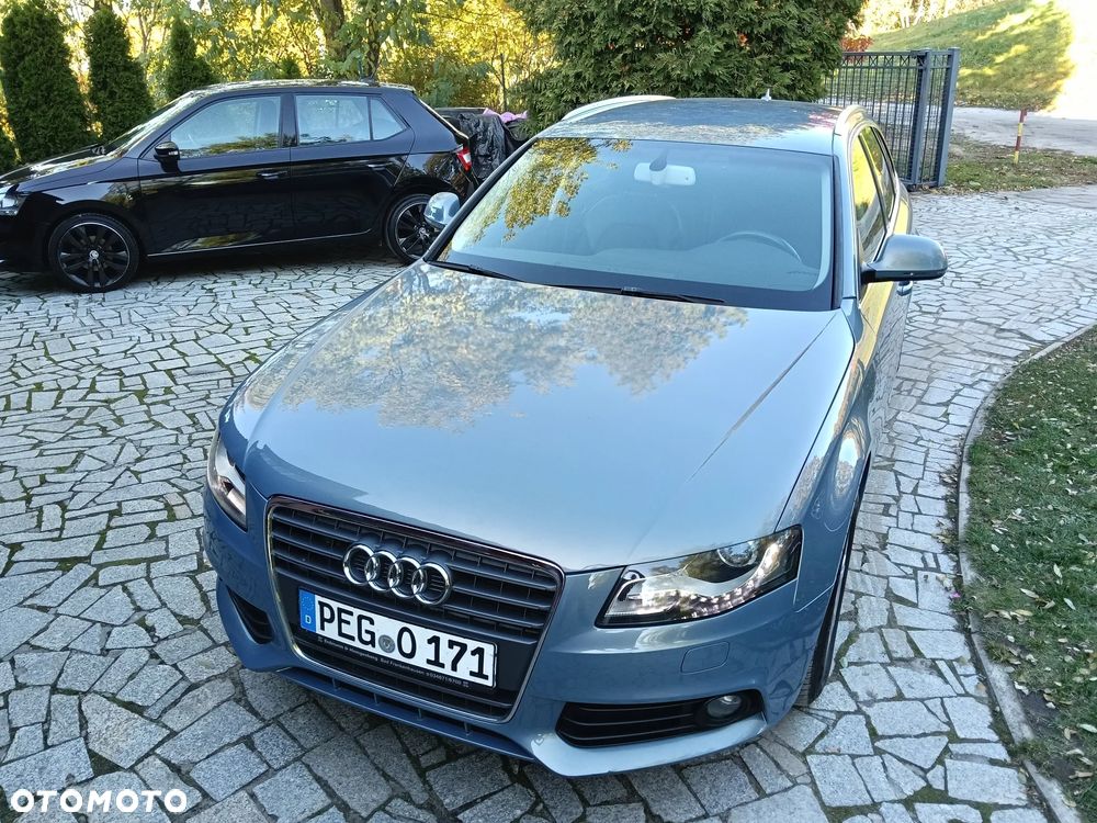 Audi A4 Avant