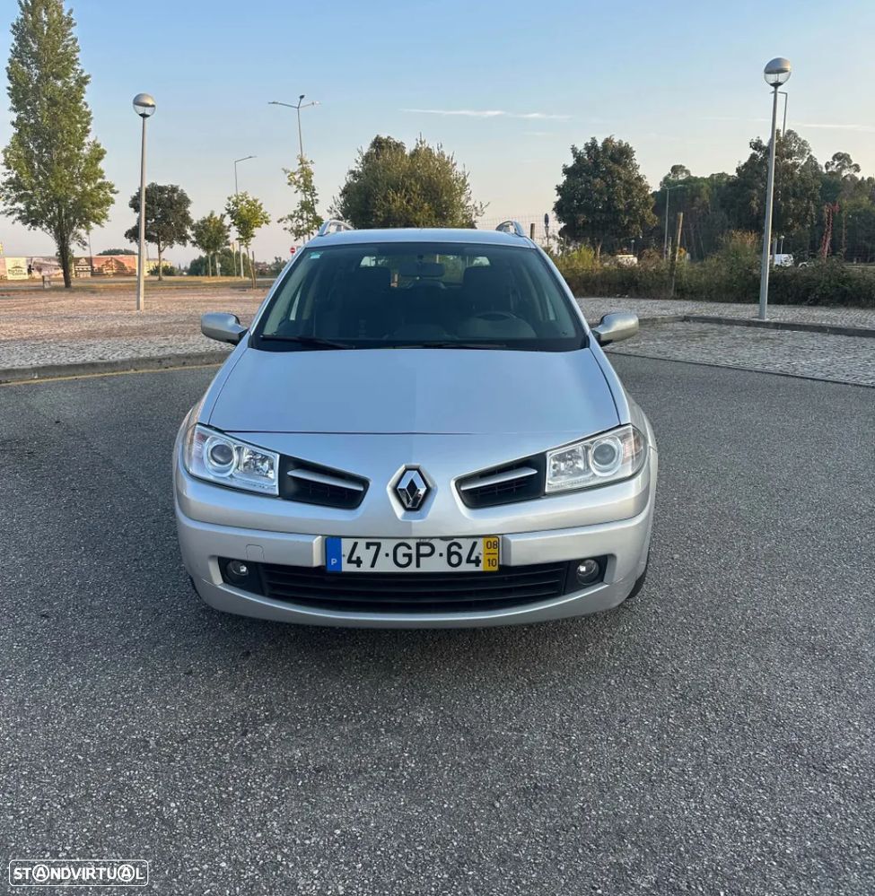 Renault Mégane Break 1.5 dCi Extreme - 8