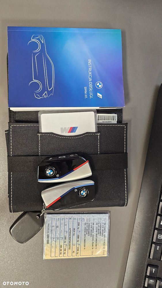 BMW iX1 xDrive30 66.5kWh M Sport Edition - 21