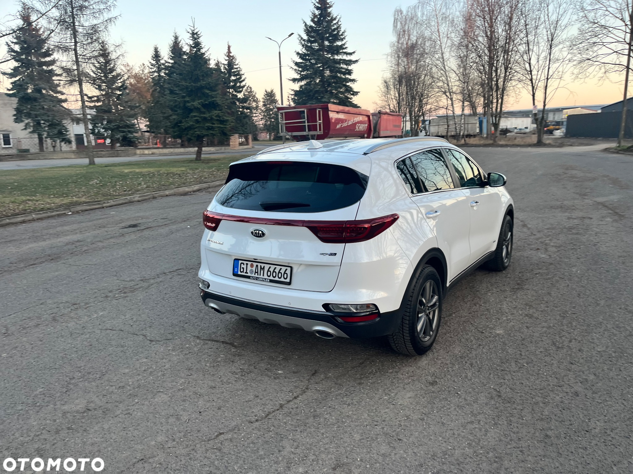 Kia Sportage 2.0 CRDI AWD Eco-Dynamics+ (48V M-H) GT LINE - 12