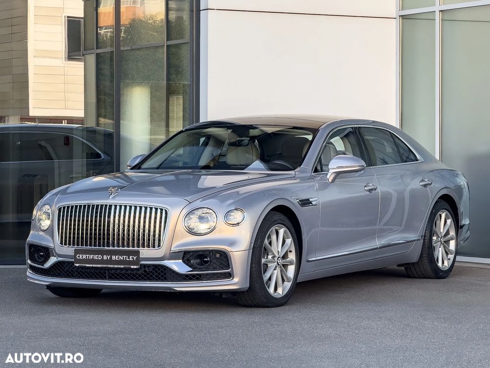 Bentley Flying Spur - 1