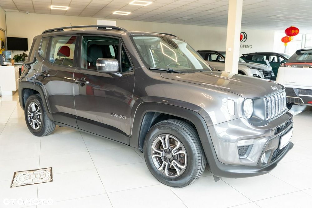 Jeep Renegade 1.3 GSE T4 Turbo Longitude FWD S&S - 3