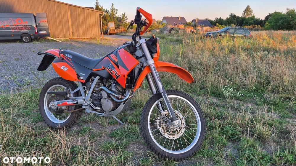 KTM LC - 7