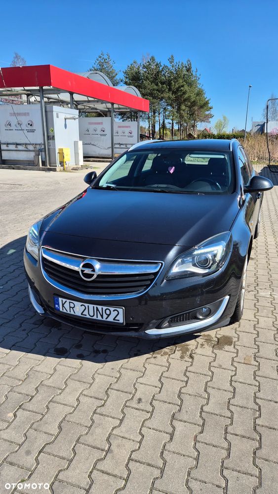 Opel Insignia 2.0 CDTI automatik Sport - 7