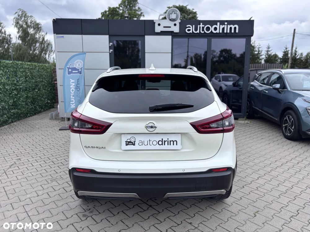 Nissan Qashqai 1.3 DIG-T N-Connecta - 13