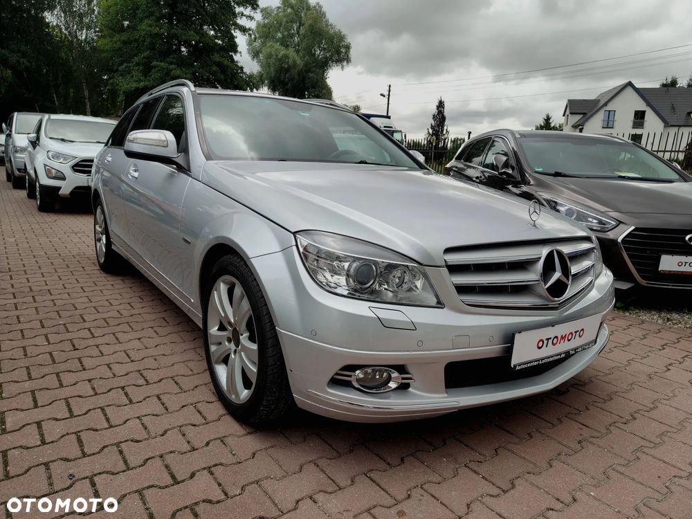 Mercedes-Benz Klasa C - 4