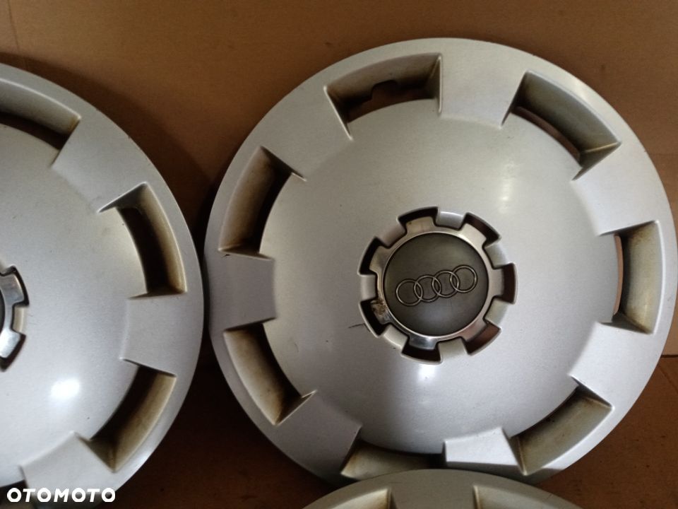 Kołpaki dekle Audi A3 A4 R16 8E0601147A - 5