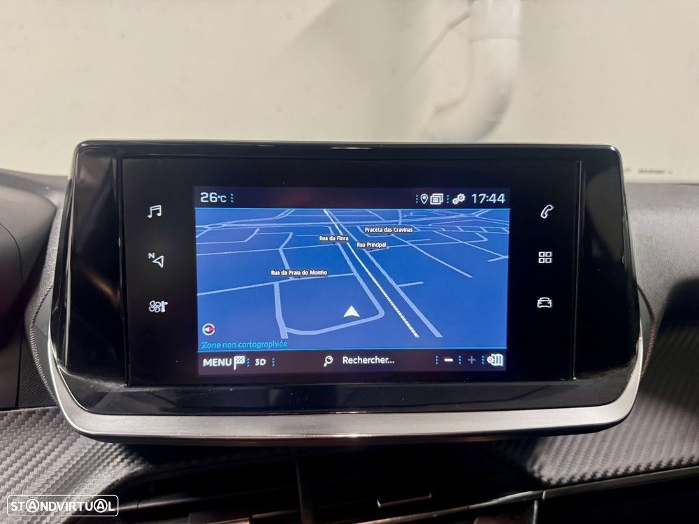 Peugeot 2008 1.2 PureTech Active Pack EAT8 - 14