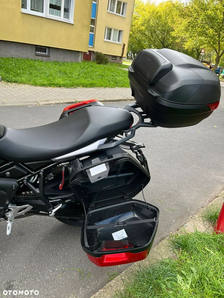 Triumph Tiger - 12