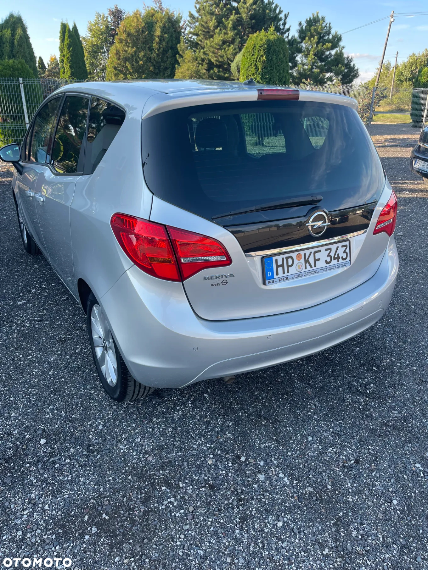 Opel Meriva - 9