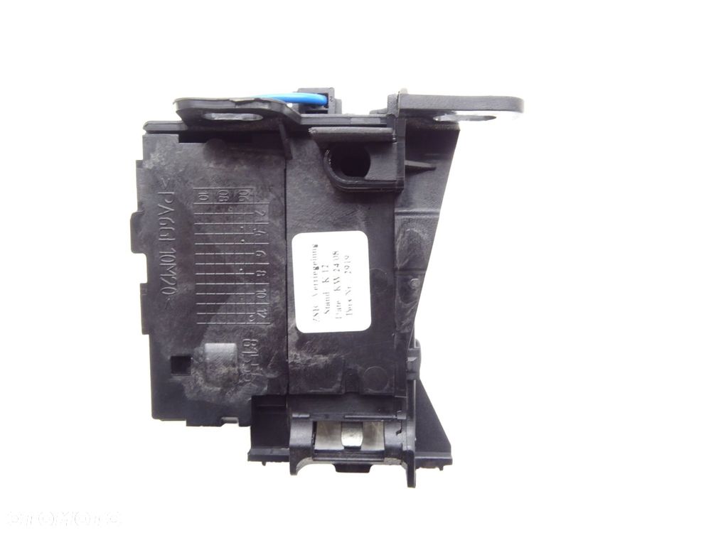 Moduł centralnego zamka sterujący zamek konsoli 7150174 bmw e93 cabrio - 1