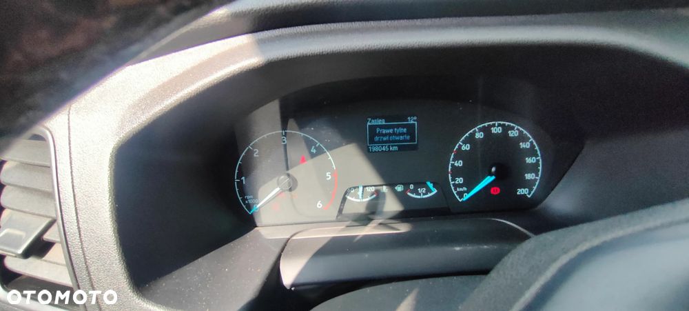 Ford TRANSIT - 10