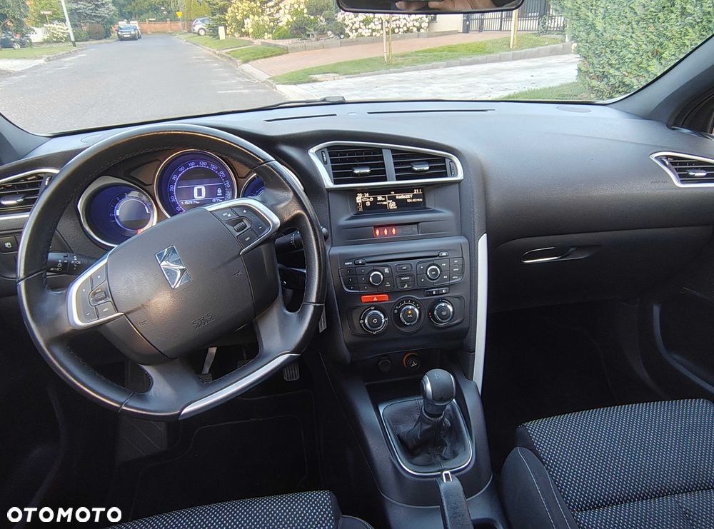 Citroën DS4 - 5