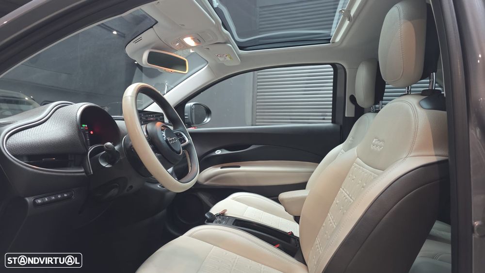 Fiat 500e La Prima - 14