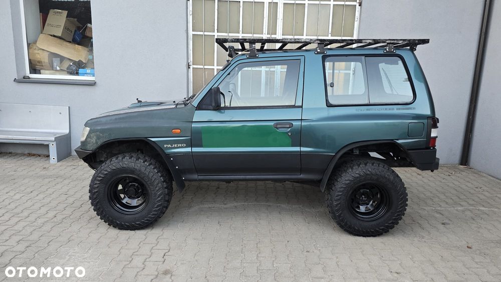 Mitsubishi Pajero 2.5 TD Classic - 14
