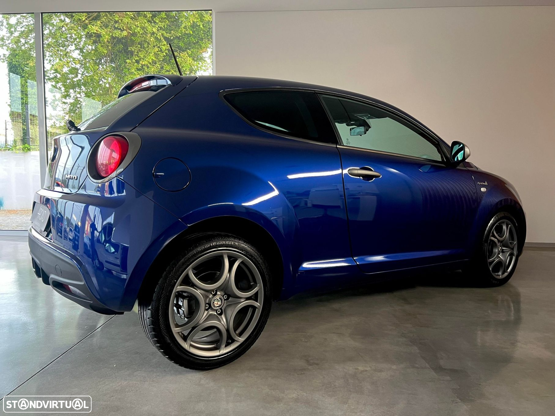 Alfa Romeo MiTo 1.3 JTDM Super - 24