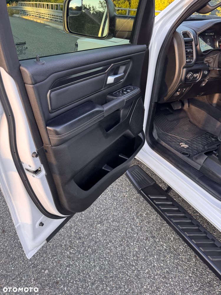 RAM 1500 5.7 Crew Cab Longbed Longhorn Sport - 12