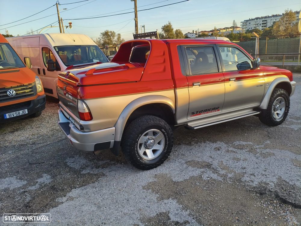 Mitsubishi L200 2.5 TD St Sport Full Box 3.5 - 4