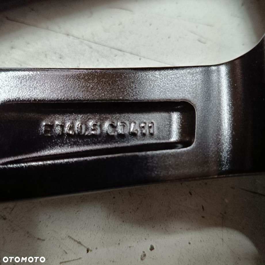 Alufelga 5x114,3 21 Maserati Levante 670163555 (F8408A) - 8