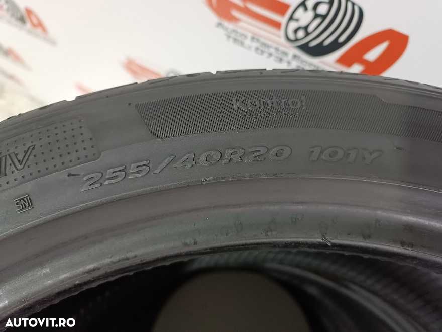 ANVELOPE 255 40 20 101Y 255/40/20 HANKOOK CP V10494 VARA - 4