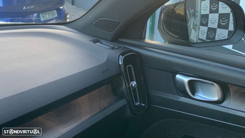 Volvo C40 Recharge 82 kWh Single M. Extended Range RWD Plus - 19