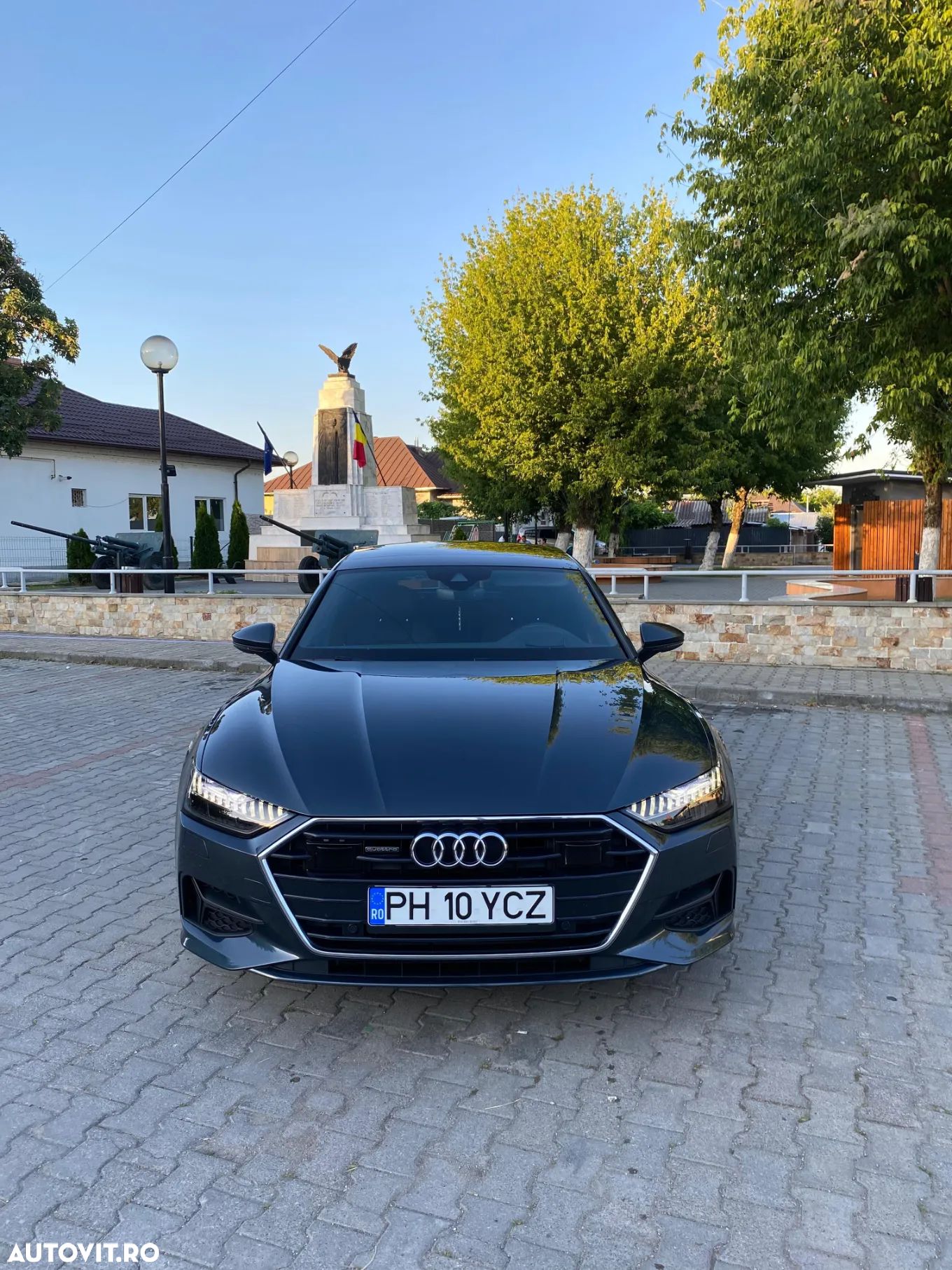 Audi A7 - 1