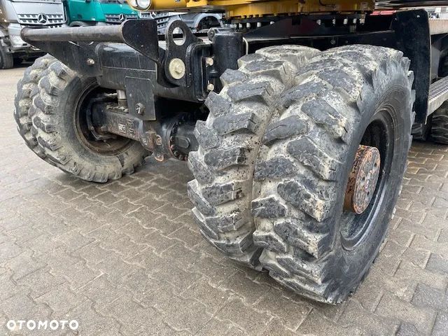 Caterpillar CAT M318D koparka kołowa 18 ton, z Niemiec - 16