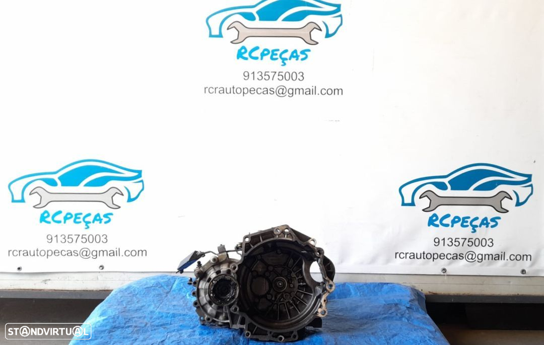 CAIXA VELOCIDADES DUW VW VOLKSWAGEN GOLF IV 4 MK4 1.4i 16V 75CV AHW LEON 1M - 2