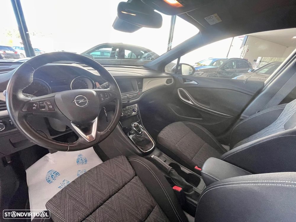 Opel Astra 1.2 Turbo S&S 2020 - 12