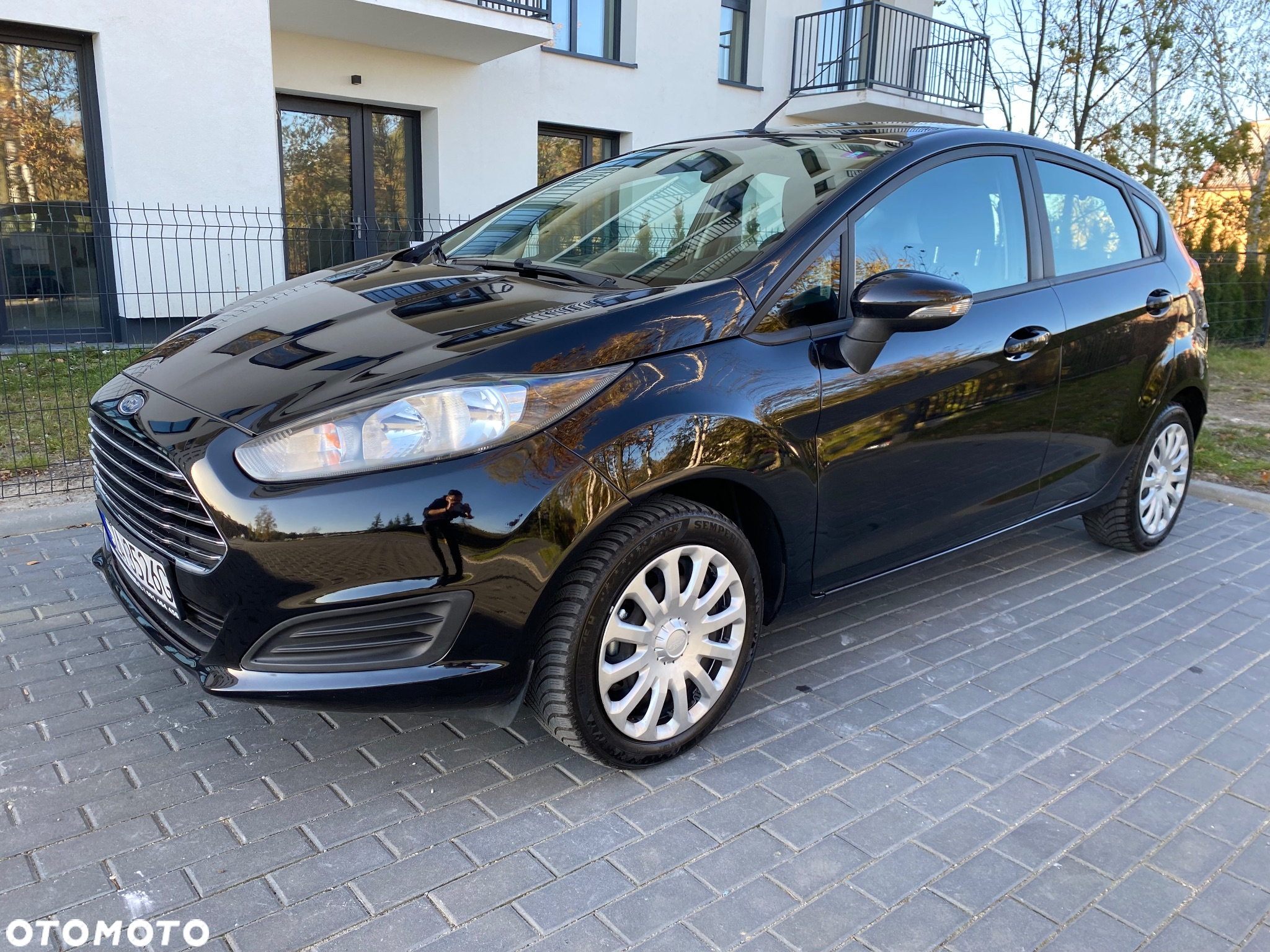 Ford Fiesta 1.25 Trend - 19