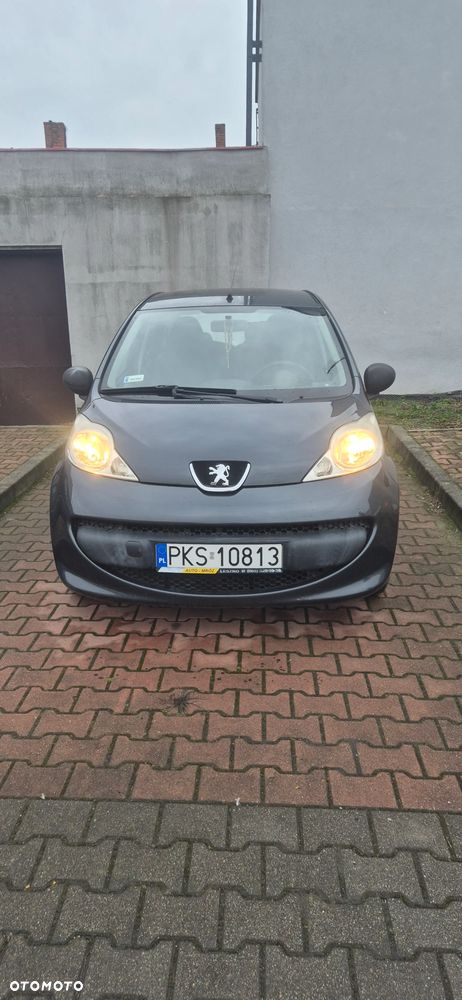 Peugeot 107 70 Black&Silver - 5