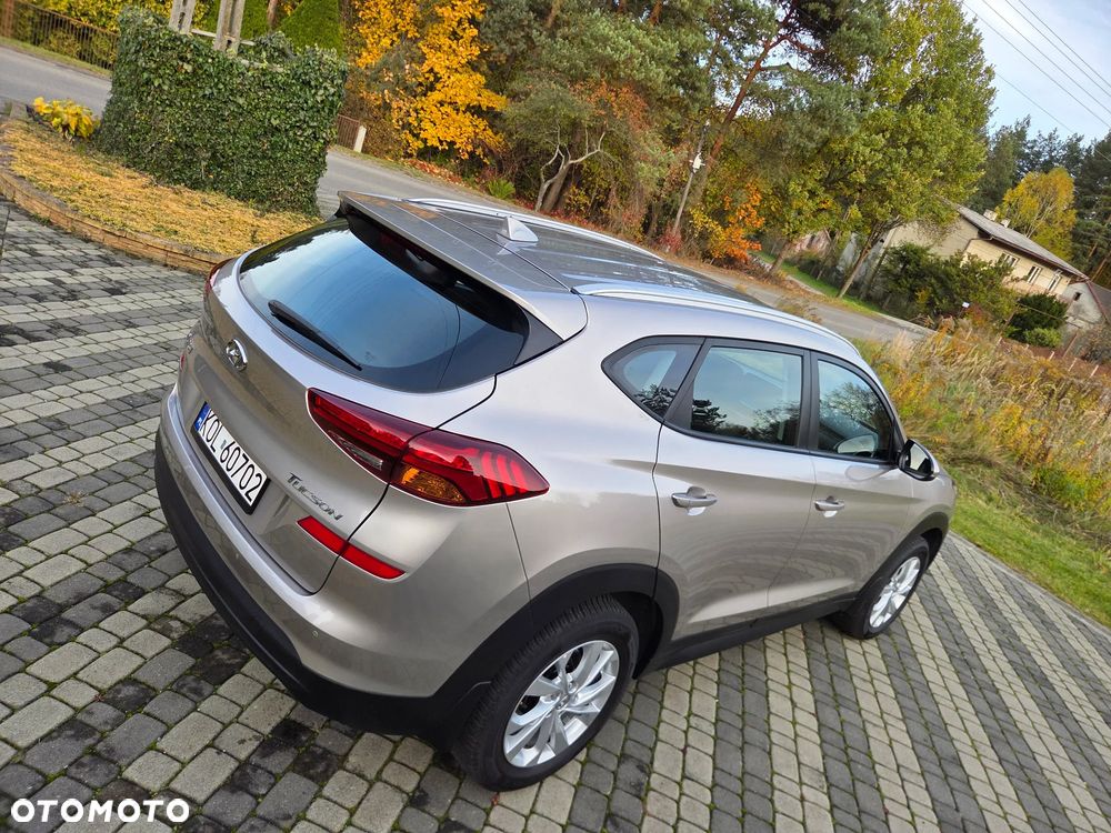 Hyundai Tucson 1.6 GDi 2WD Advantage - 20